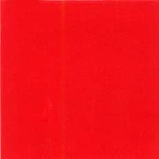 Holbein Acryla Gouache Artists Acrylic Polymer Emulsion, 20ml Pure Red (D009)