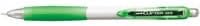 Mitsubishi Pencil Sharp Pen Silk lifter CLIFTER 0.5mm M5-118 white yellow green / 10 sets (japan import)
