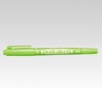 ZEBRA permanent marker McKee ultrafine Light Green