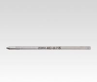 ZEBRA Oil-Based Ballpoint Pen Refill for Sharbo X Minna SL-F1 for Tia500 Workdash Green in 0.7mm Point (BR-8A-4C-G) 10 Set