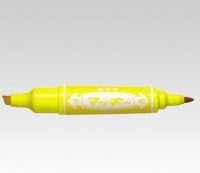 ZEBRA high McKee yellow