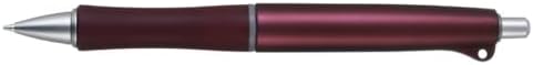 PILOT HTDG-90R-BO The Doctor Grip Mechanical Pencil, 0.02 inches (0.5 mm), Bordeaux