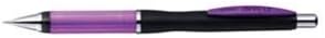 ZEBRA Mechanical Pencil, Air Fit LT S, 0.5mm, Purple (MA61-PU)