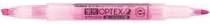 ZEBRA Optex Fluorescent Pink 2