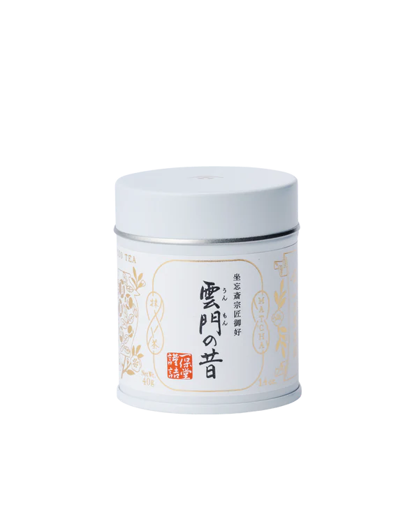 Ummon-no-mukashi 40g Can - Prominent umami flavour and smooth taste