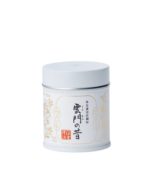 Ummon-no-mukashi 40g Can - Prominent umami flavour and smooth taste