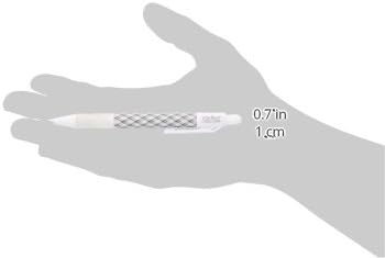 ZEBRA Mechanical Pencil, Fullst, 0.5mm, Plaid White (MA72-CHW)