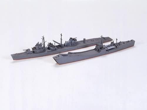 Tamiya Japanese Military Transport Set Model Kit detailed assembly plastic model
