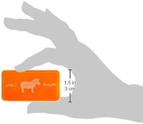 Midori D-Clips Horse (43154006)