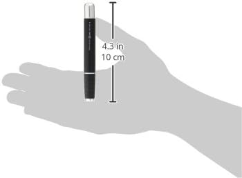 Kutsuwa Knock Pencil Holder Black (RH015BK)