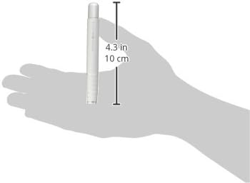 Kutsuwa Knock Pencil Holder, Silver (RH015SV)