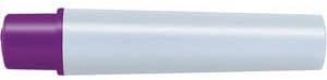 ZEBRA permanent marker McKee care ultrafine cartridge purple