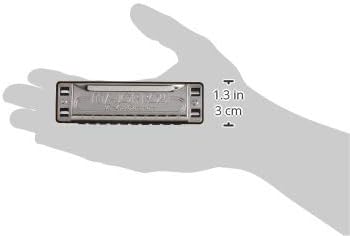 Tombo Major Boy Eb 10 holes harmonica