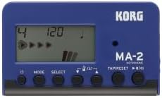 Korg MA1RD Visual Beat Counting Metronome - Red