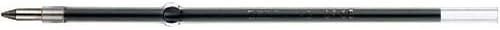 Low Viscosity Ballpoint Pen - ZEBRA Refill for Ballpoint Pen (SK-0.7) Red x 3 pieces (Japan Import) - Smooth Precision Writing Experience - Office Journaling and Study Use