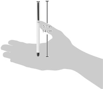 PILOT Ballpoint Pen, Frixion Ball Biz, White (LFB-150EF-W)