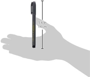 ZEBRA Fude Brush Pen, Fine (WF1)