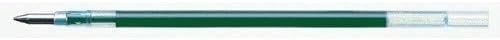 ZEBRA Gel Ballpoint Pen Refill, JK-0.5 Lead, Green, RJK-G, Set of 5