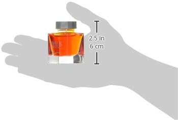 PLATINUM INKM-1000 Mixed Ink Mini Fountain Pen, 30 Sunny Yellow