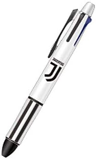 PILOT PBKHDF150FPJWB Multi-functional Writing Tool FOOTBALL STATIONERY Doctor Grip 4+1 (White Black)