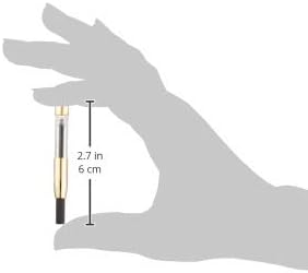 PLATINUM Fountain Pen Converter (PLAT500), Luxury Brands, alternate view