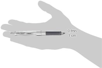 PILOT Ballpoint Pen Dr. Grip G-Spec, Red, Black Ink (BDGS-60R-R)