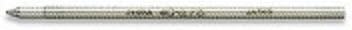 Low Viscosity Ballpoint Pen - Oil-based ballpoint pen core replacement 4C-0.5 core black R4CS-BK 3 set - Smooth Precision Writing Experience - Office Journaling and Study Use