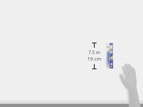 Kutsuwa Knock Pencil Holder, Blue (RH015BL)