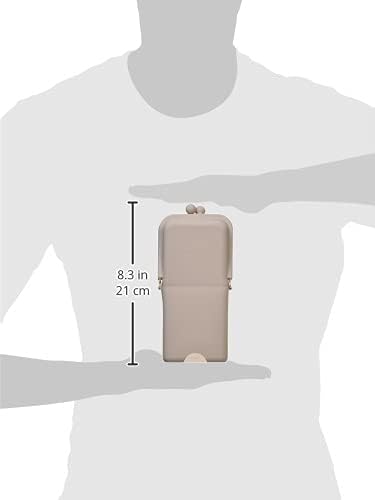Kutsuwa airpita! Pen Case, Milky Gray (AK054GY)
