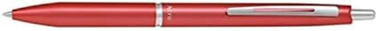 PILOT Oil-Based Ballpoint Pen, Acro 1000 0.7mm, Metallic Cherry Pink Body (BAC-1SF-MCP)