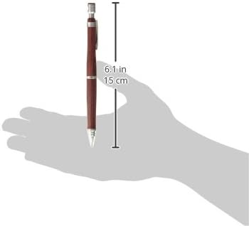 PILOT Mechanical Pencil S20, 0.5mm, Deep Red (DR5)