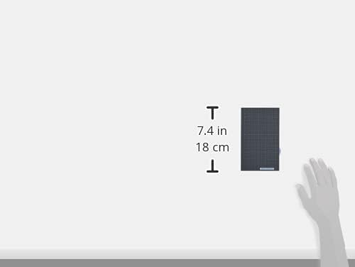 Kokuyo Jibun Techo Goods Plastic Sheet pad mat 182x110mm for B6 Slim Mini