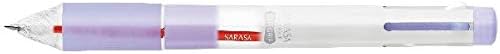 ZEBRA Sarasa Select, Purple for 5 refills, Pen Body Only