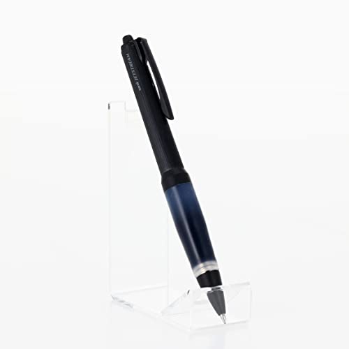 Mitsubishi Jetstream Alpha Gel Pen 0.7mm – Black Ink
