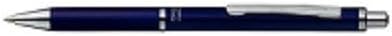 Low Viscosity Ballpoint Pen - ZEBRA Ballpoint Pen Fortia 300 (0.7mm) Blue x 3 pieces (Japan Import) - Smooth Precision Writing Experience - Office Journaling and Study Use