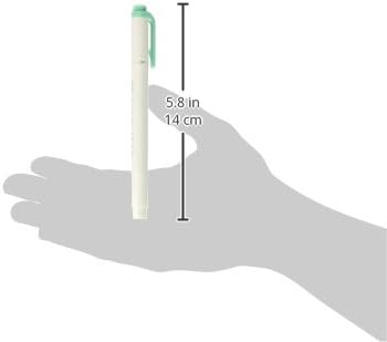 Zebra Mildliner Highlighter 3-Color Set (WKT7-3C) – Japan Import