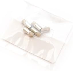 ZEBRA Eraser Refill - Size B - Pack of 5