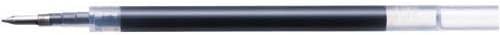 Low Viscosity Ballpoint Pen - ZEBRA Refill for Gel Ballpoint Pen/Black 0.7mm RJF7-BK Set of 10 pieces - Smooth Precision Writing Experience - Office Journaling and Study Use