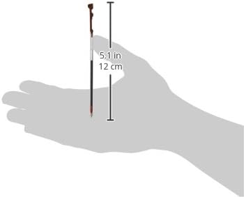 PILOT Hi-Tec-C Coleto, Ballpoint Pen Refill, 0.3mm, Brown (LHKRF-10C3-BN)