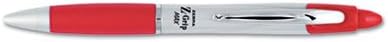 ZEBRA ZEB22430 - Z-Grip MAX Ballpoint Retractable Pen