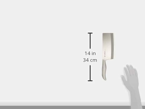 Shimomura Industries Verdun Chinese Cleaver 180mm OVD-172