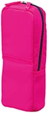 PILOT PCS-153-150-P Tatemo Soft Pencil Case, Long Type, Pink