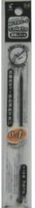 PILOT gel ink ballpoint pen Hi-Tech C Coleto Refill 0.4mm black LHKRF-10C4-B / 10 set