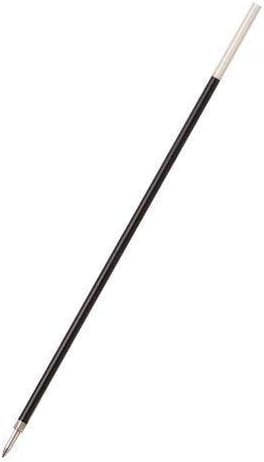 PILOT oil-based ballpoint pen core replacement fine print 0.7 black X10 BPRF-6F-B