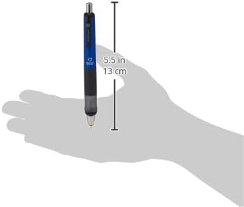 ZEBRA DelGuard Type-GR mechanical pencil 0.5mm Lead Size blue