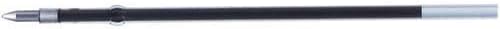 Low Viscosity Ballpoint Pen - ZEBRA Refill for Ballpoint Pen (K-0.7) Black x 3 pieces (Japan Import) - Smooth Precision Writing Experience - Office Journaling and Study Use