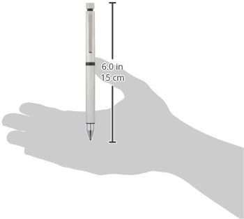 Lamy Cp1 Brushed Stainless Steel Tri-Pen (L759)