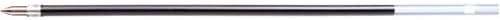 ZEBRA H-0.7 Ballpoint Pen Refill - 0.7 mm - Black