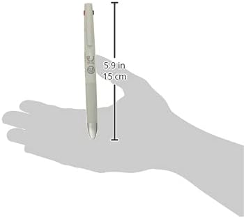 ZEBRA B2SAS88-GR Multi-functional Pen, Blen2+S, 0.5mm, Gray