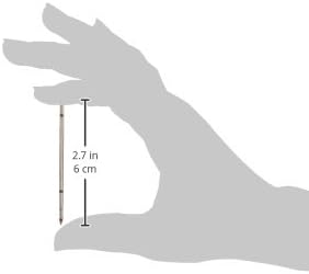 ZEBRA Sharbo X Refill 0.4 Ballpoint Pen, Carmine Red Ink (RJSB4-CMR)